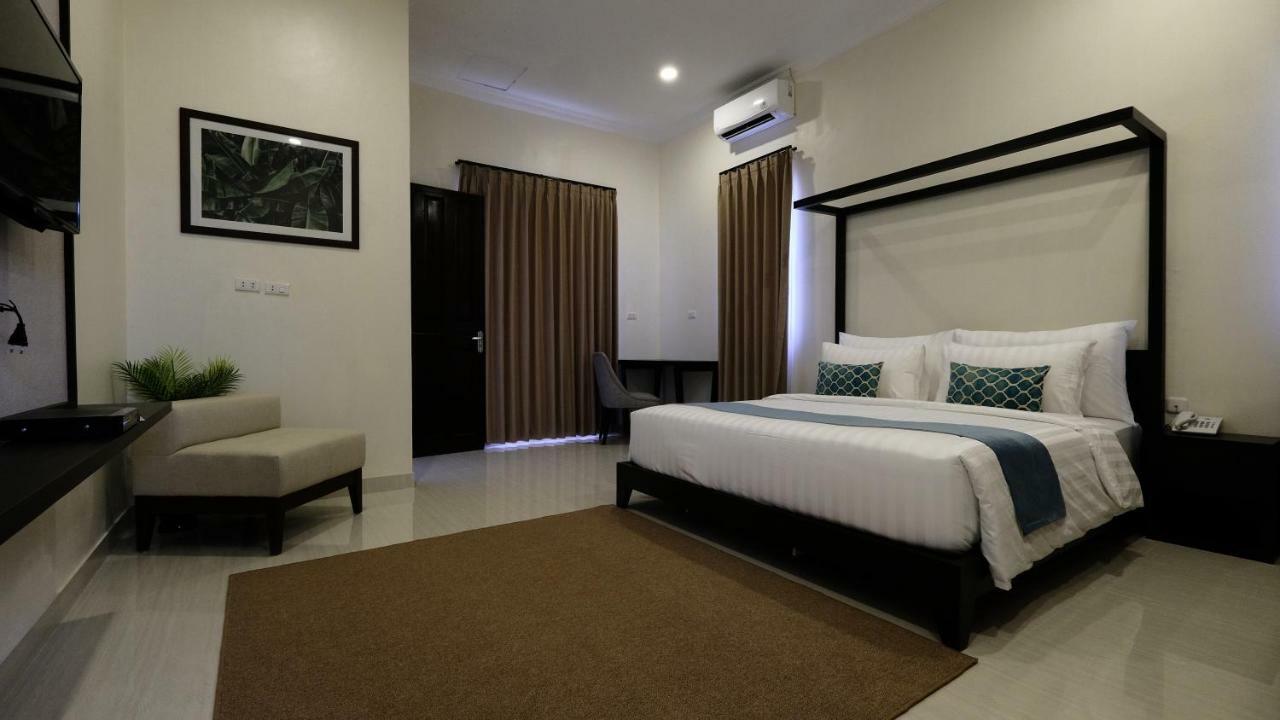 Belitung Holiday Resort Sijuk Exterior foto