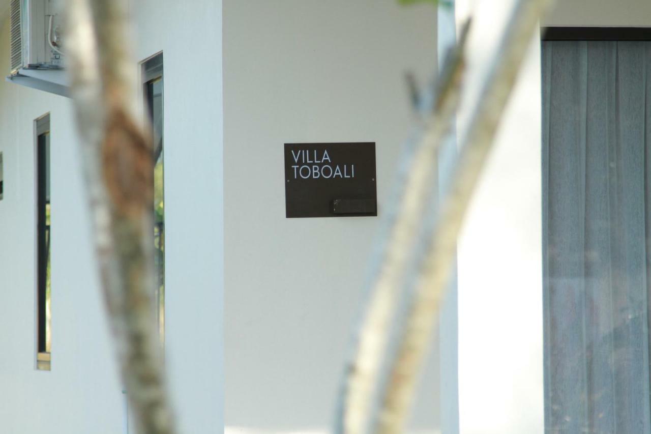 Belitung Holiday Resort Sijuk Exterior foto