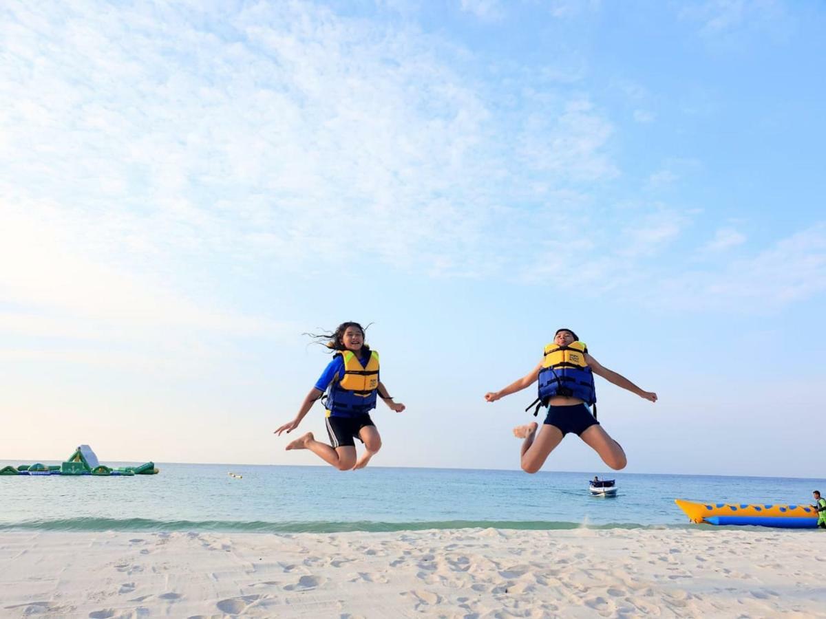 Belitung Holiday Resort Sijuk Exterior foto