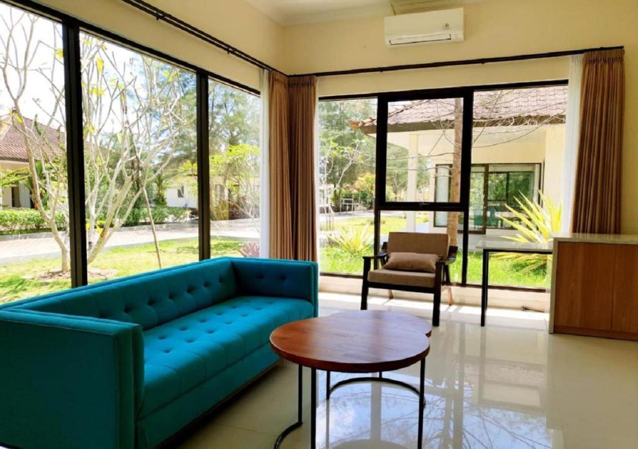 Belitung Holiday Resort Sijuk Exterior foto